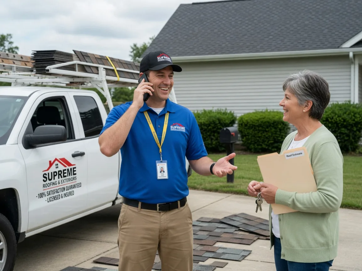 Roof Replacement Pine Village, IN FAQs